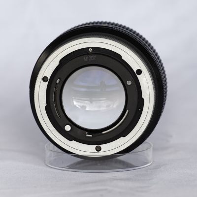 Canon FD 55mm f/1.2 - Rear